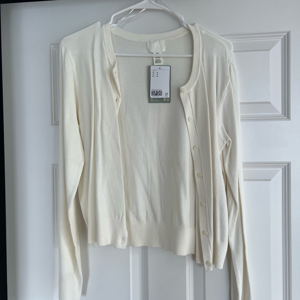 H&M Women's Cardigan Sweater
